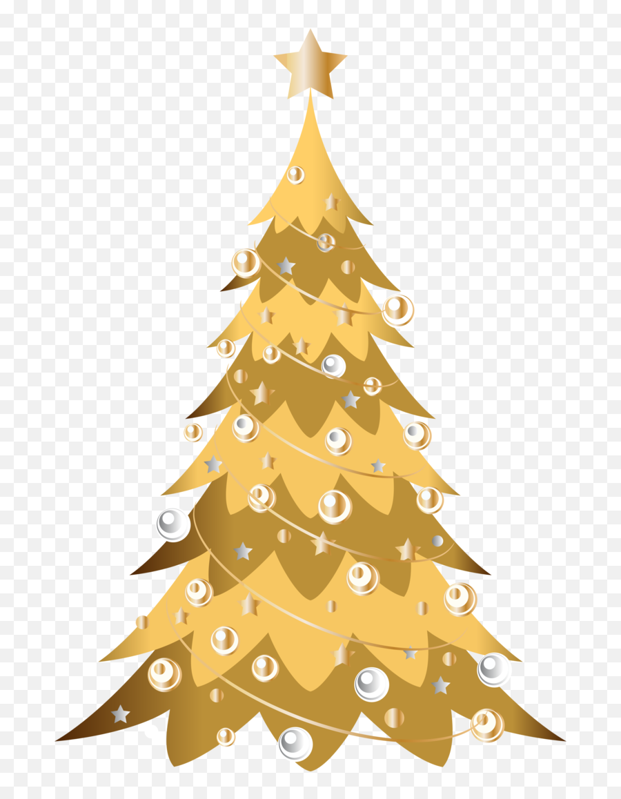 Arbol Navideo Dorado Png Christmas Tree - Clip Art Library Christmas Tree,Arbol Png