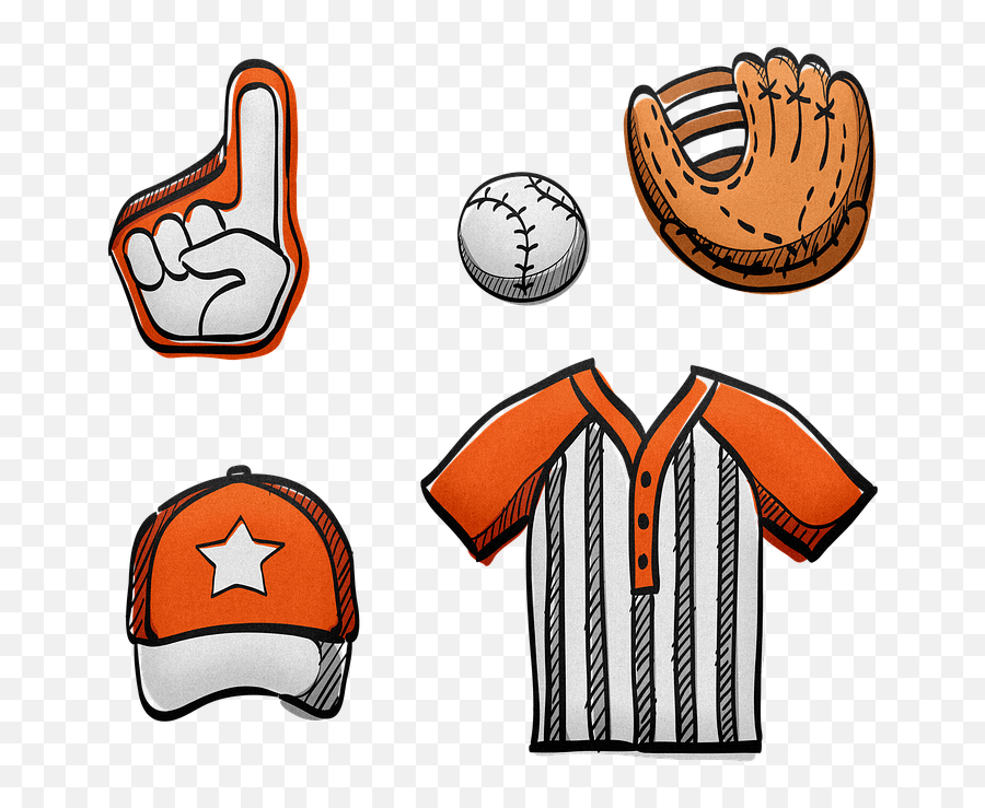 Baseball Finger Stress - Free Image On Pixabay Baseball Png,Baseball Png Transparent