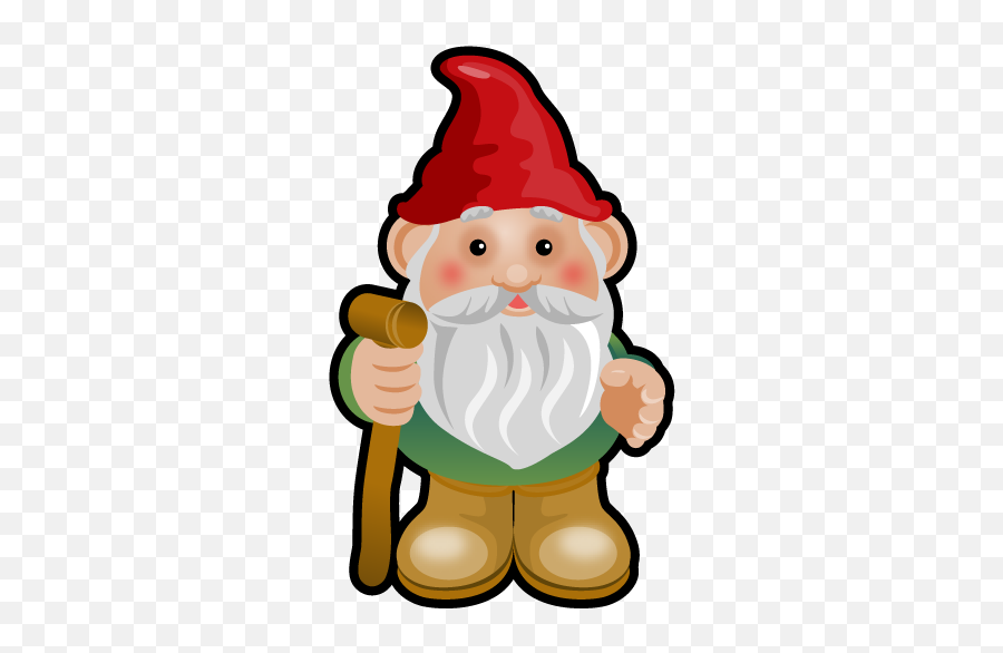 Download Gnome Png Clipart - Gnome Png,Gnome Transparent