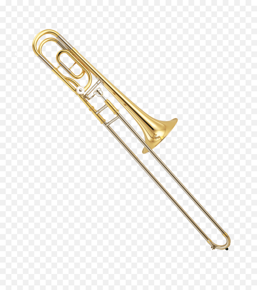 Trombone Trumpet Mouthpiece Yamaha - Yamaha Trombone Png,Trombone Transparent Background