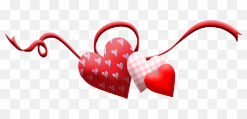 February Clip Art Free 2 - Printable Valentine Clip Art Png,February Png