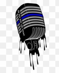 The Thin Blue Line Podcast U2014 Concrete Blonde 1994 Png