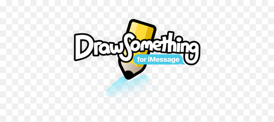 Draw Something For Imessage Jan - Draw Something Png,Imessage Png