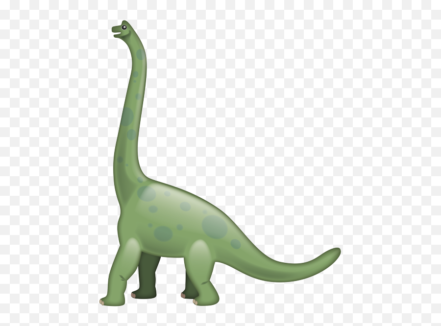 Emoji U2013 The Official Brand Brachiosaurus Variant - Lesothosaurus Png,Brachiosaurus Png