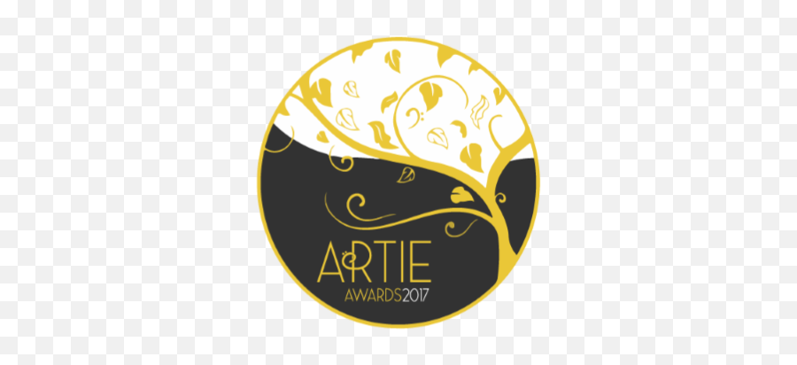 2017 Artie Awards - Roseville Theatre Arts Academy Circle Png,Academy Awards Logo