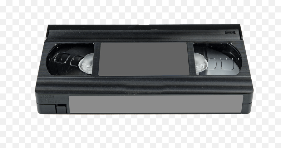 Free Vhs Video Photos - Vhs Tape Transparent Background Png,Vhs Play Png