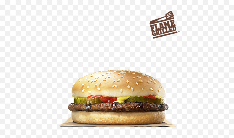 Hamburger - Burger King Hamburger Png,Hamburger Png