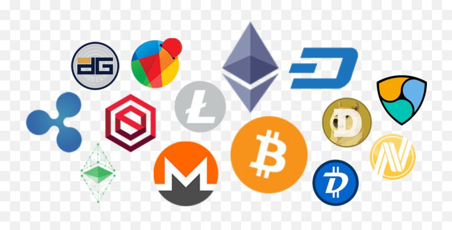 Download Free Png Cryptocurrency - Cryptocurrency Logo Png,Cryptocurrency Png