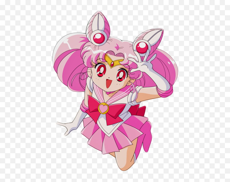 Sailor Moon Transparent Chibi - Sailor Moon Chibiusa Png,Sailor Moon Transparent