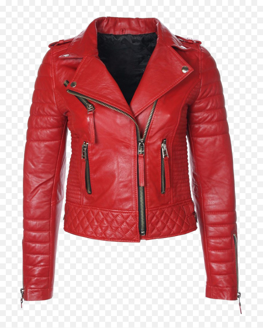 Red Leather Jacket Png Pic - Boda Skins Leather Jacket Red,Leather Jacket Png