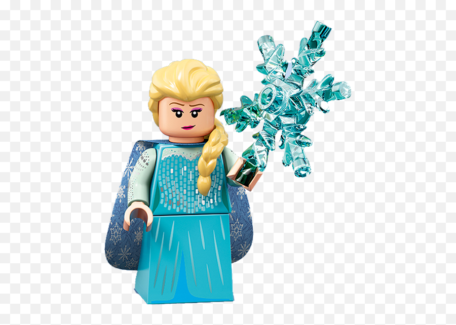 Toy Story Characters Png - Lego Elsa Minifigure,Lego Characters Png