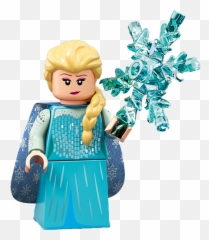 Toy Story Characters Png - Lego Elsa Minifigure,Lego Characters Png