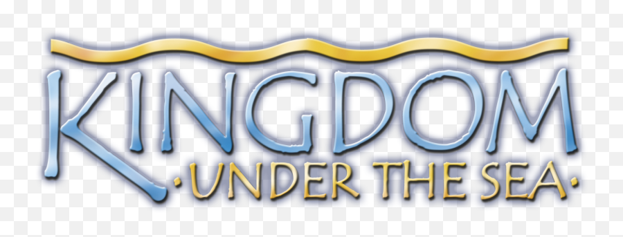Download Kingdom Under The Sea Logo - Red Tide Png,Under The Sea Png