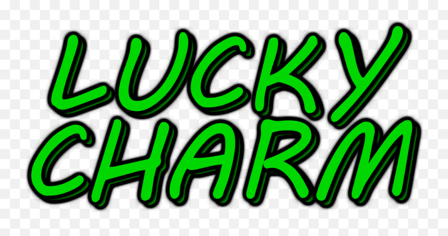 Download Lucky Charm Logo - Clip Art Png,Lucky Charms Logo