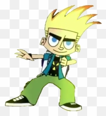 Transparent Johnny Test Png