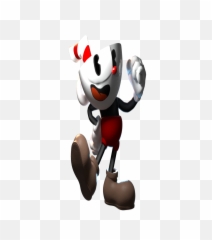 Download Cuphead Render Hd Png - Cuphead Render,Cuphead Png