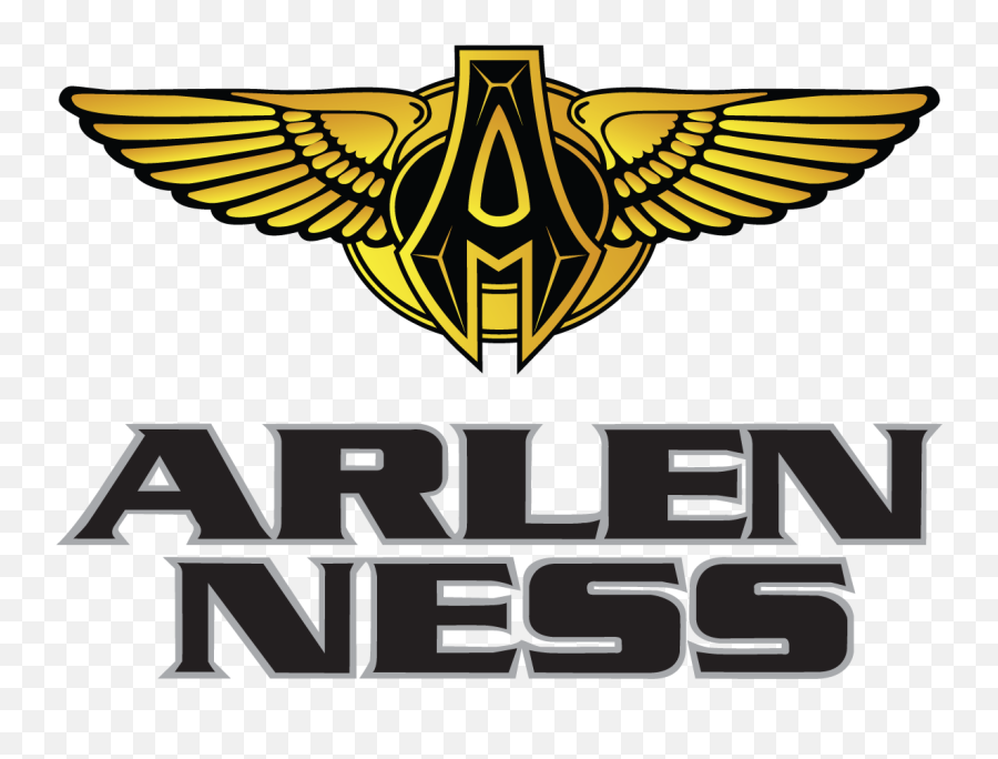 Arlen Ness Logo Png Image - Bentley Logo Vector Png,Ness Png