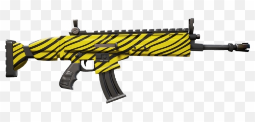 V4 - Yellow Wraps In Fortnite Png,Fortnite Rocket Launcher Png