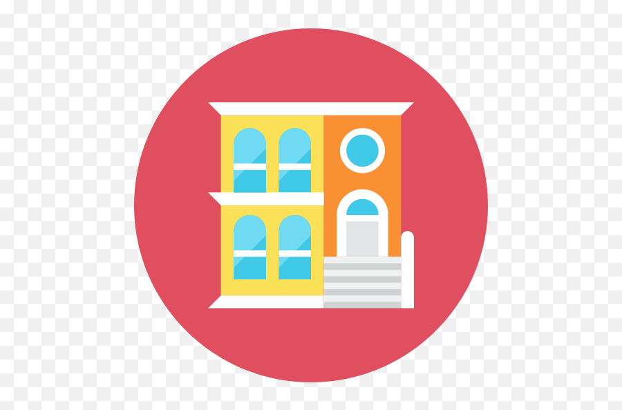 Apartment Icon - Apartment Icon Png,Apartment Png