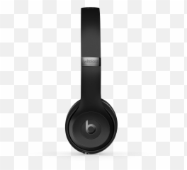 Beats Solo3 Wireless - Studio Sides png