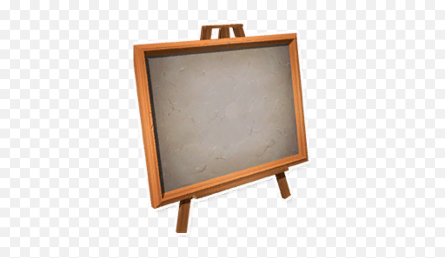 Custom Painting Easel - Plywood Png,Easel Png