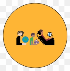 Libraries Are For Everyone Button Templates Hafuboti Png