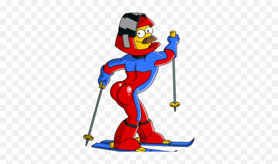 Death Battle Bot Doodlebob Vs - Ned Flanders Ski Suit Png,Doodlebob Png.