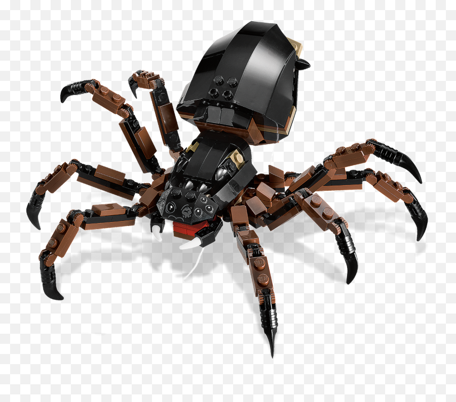 Spider Transparent Images Png Arts - Lego Lord Of The Rings Sets,Spiders Png
