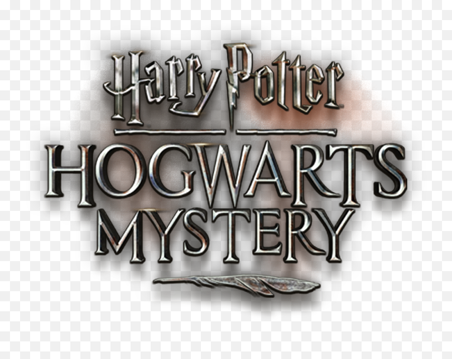 Harry Potter Hogwarts Mystery Wiki Fandom - Calligraphy Png,Harry Potter Glasses Logo