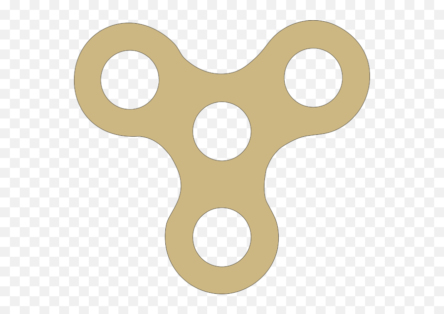 Fidget Spinner Logo Png Transparent U0026 Svg Vector - Freebie Fidget Spinner Cut Out,Spinner Png