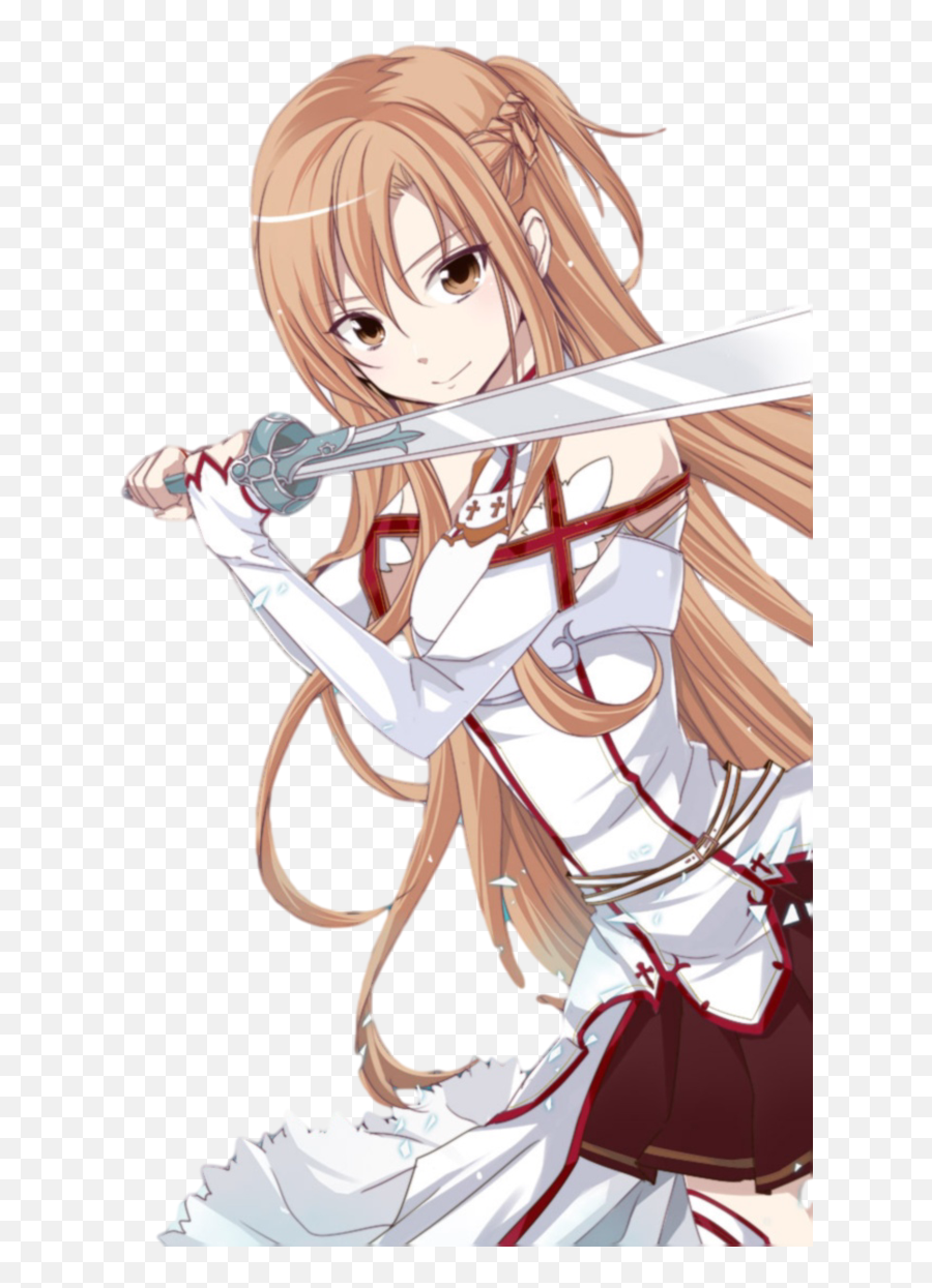 Asuna Png 6 Image - Sword Art Online Asuna,Asuna Transparent