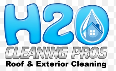 H2o Cleaning Pros Soft Wash Company Lansing Mi - Graphic Design png