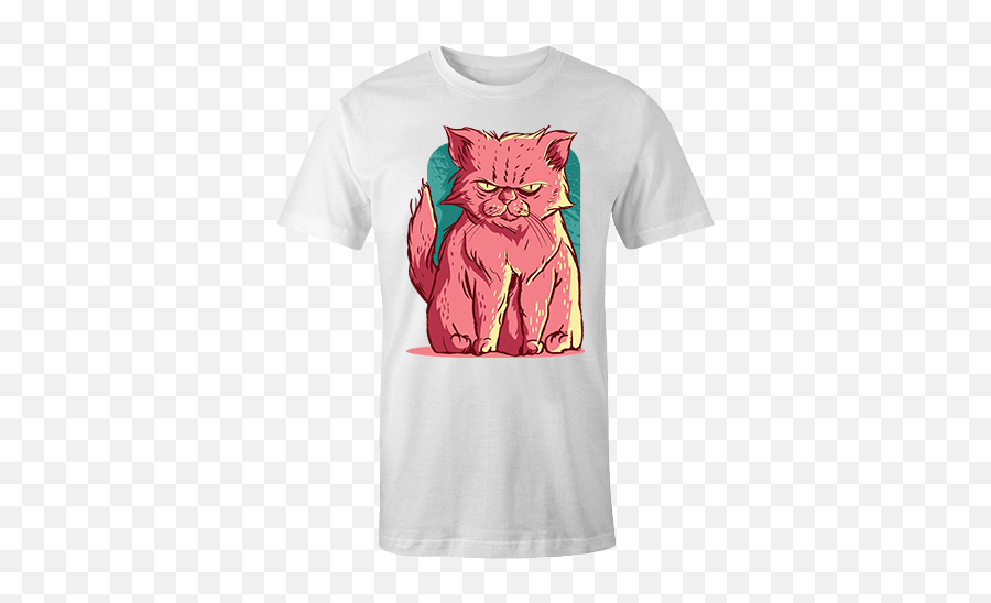 Grumpy Cat Sublimation Dryfit Shirt - Mobile Legend T Shirt Design Png,Grumpy Cat Png
