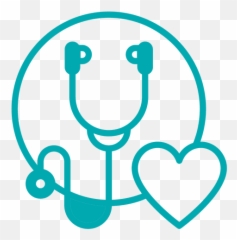 Stethoscope Icon - Transparent PNG u0026 SVG vector file Cartoon Png