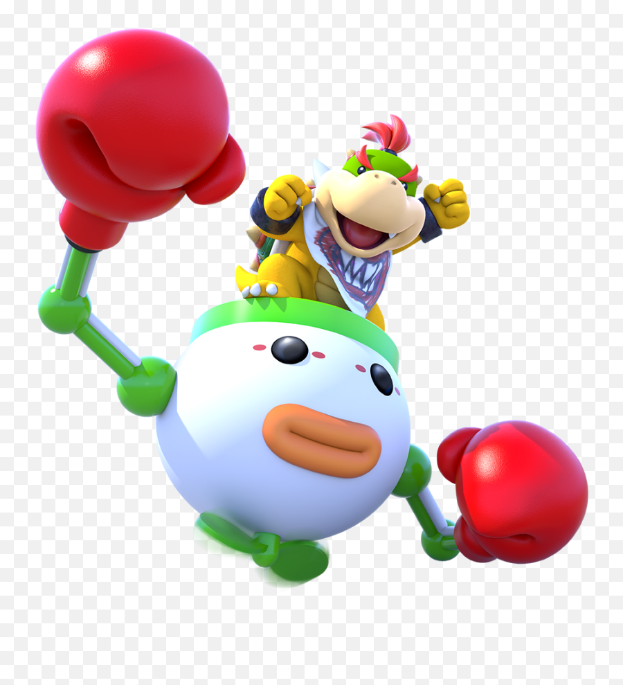 Bowser Jr Png - Bowser Jr Smash Bros 2699073 Vippng Bowser Jr Clown Car,Smash Bros Png