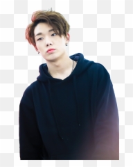 Download Bobby Ikon Bobbyikon Ikonbobby Kpop Png - Bobby Ikon,Bobby Roode Png