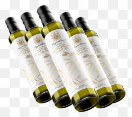 The Olive Grove Peppergreen Estate - Wine Bottle Png,Olive Oil Png