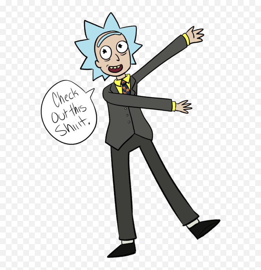 Download Rick And Morty - Morty Smith Png,Rick Sanchez Png