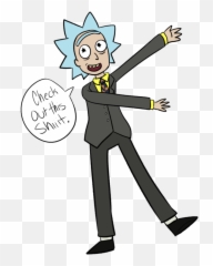 Download Rick And Morty - Morty Smith Png,Rick Sanchez Png