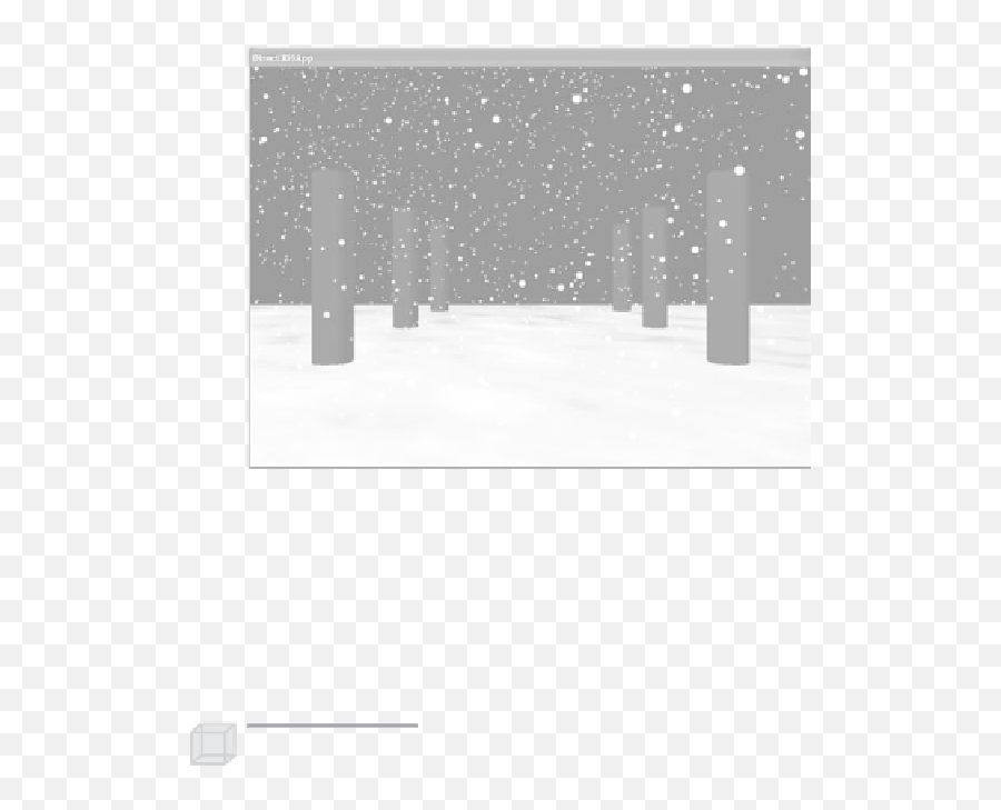 Game Programming With Directx 9 - Snow Png,Snow Particles Png