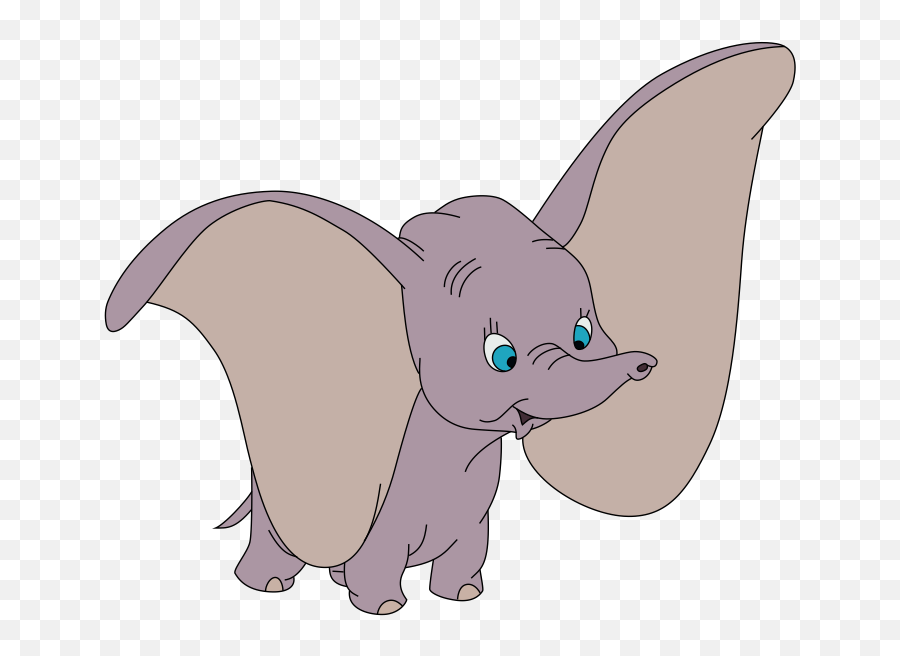 Dumbo Transparent - Transparent Png Dumbo Png,Dumbo Png