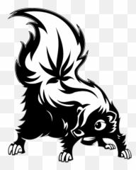 7 - Eleven U2014 Skunk Doctor Png,Skunk Transparent