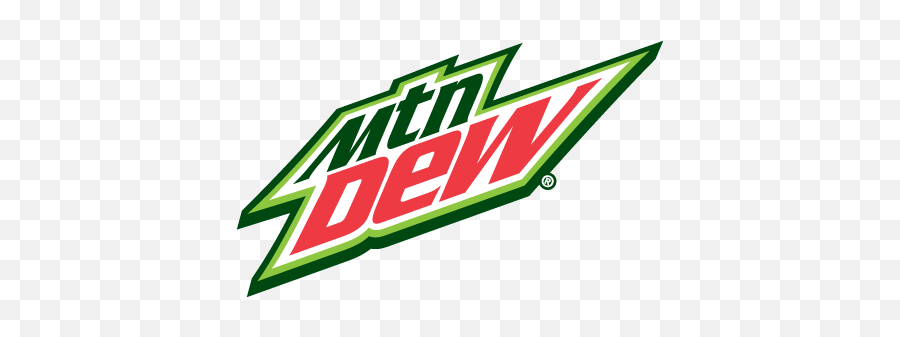 Dew Logos - Mountain Dew Logo Small Png,Mountain Dew Logo Png