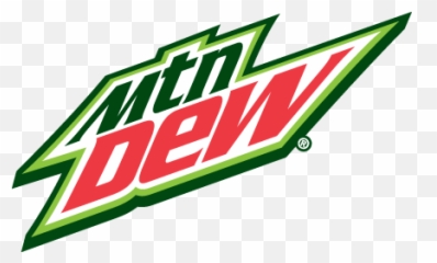 Dew Logos - Mountain Small png