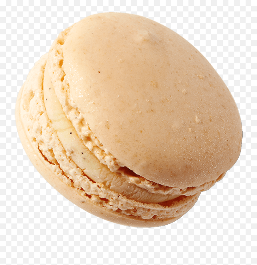 Vanilla Macaron - Pierre Marcolini Brussels Soft Png,Macaron Png