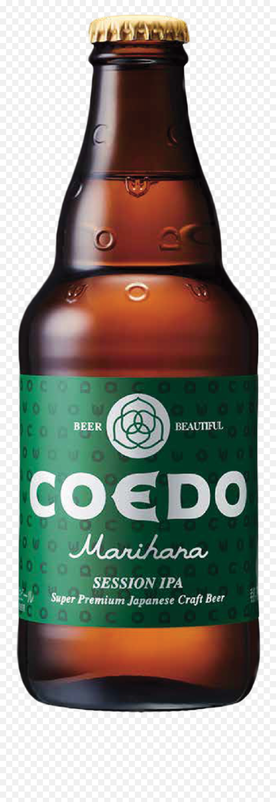 High Road Spirits Coedo Brewery Japanese Craft Beer U2014 - Coedo Marihana Png,Corona Bottle Png