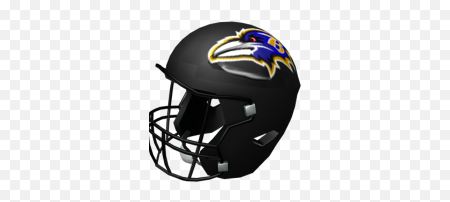 Baltimore Ravens Helmet Roblox Wikia Fandom Png