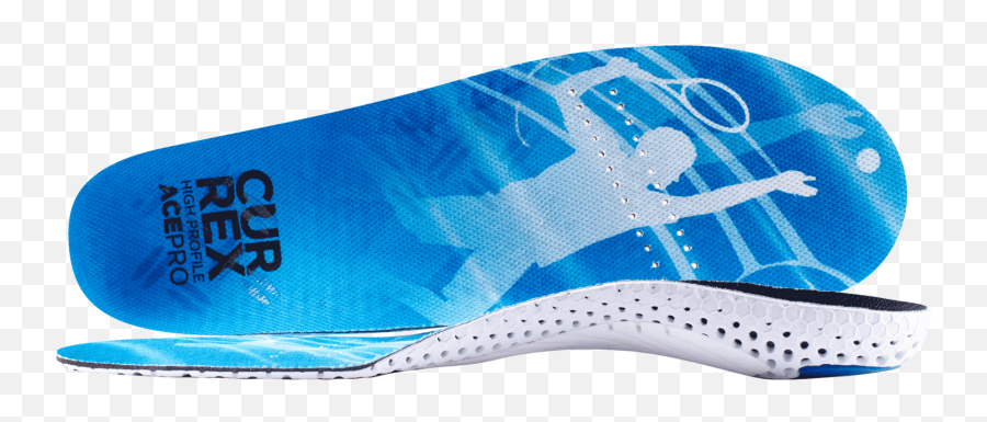 Acepro Dynamic Insoles For Tennis Shoes - Currex Shoe Insert Png,Tennis Shoes Png