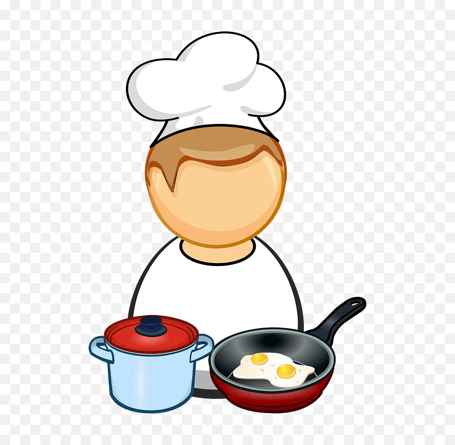Comic Characters Cook Cooking - Cook Clipart Png,Cooking Png