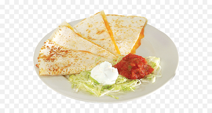 Download Hd Cheese Quesadilla - Valley Dairy Transparent Png Platter,Quesadilla Png